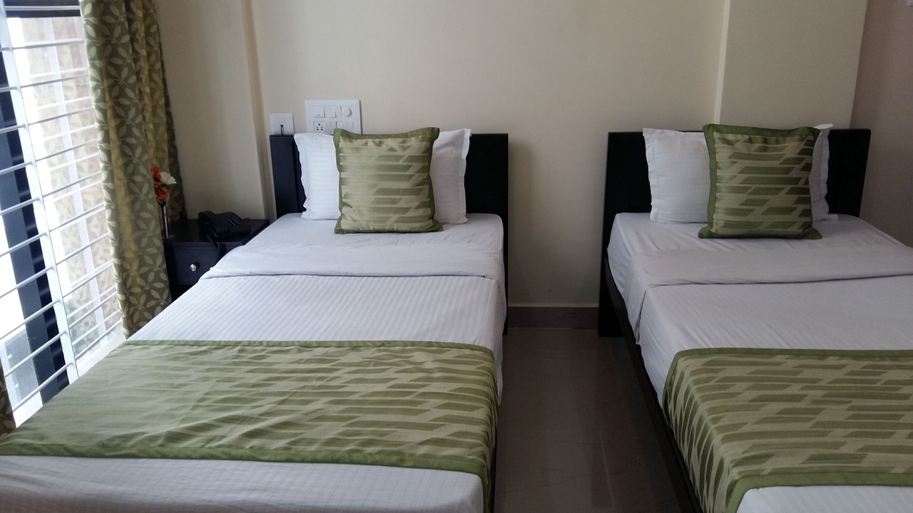 Photo of Bedroom in Mysore