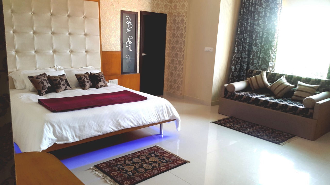Photo of Bedroom in Jaipur