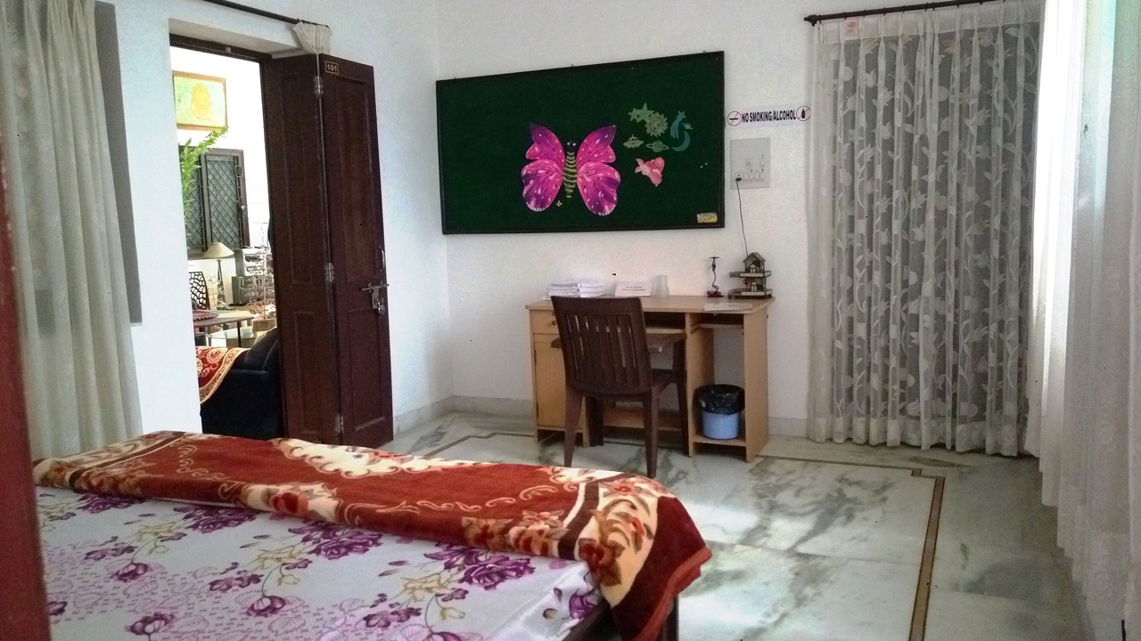 Photo of Bedroom in Udaipur