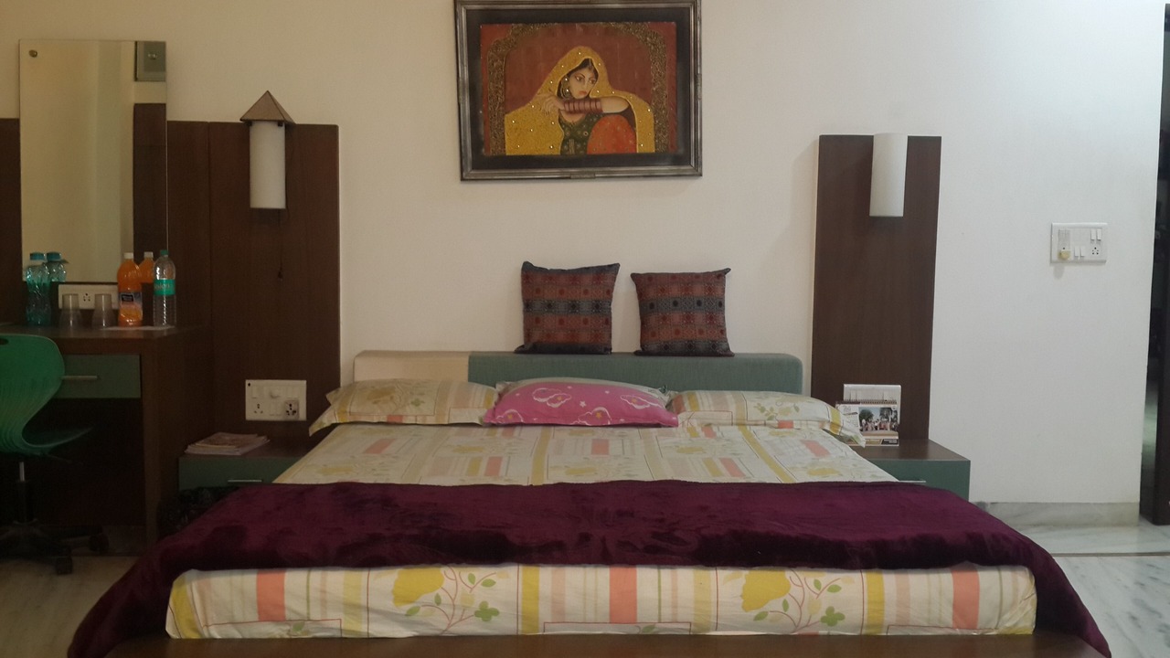 Photo of Bedroom in Udaipur