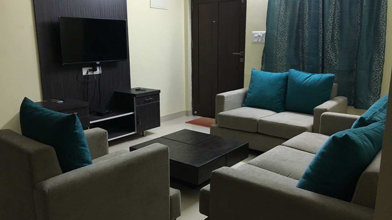 Photo of Livingroom in JP Nagar