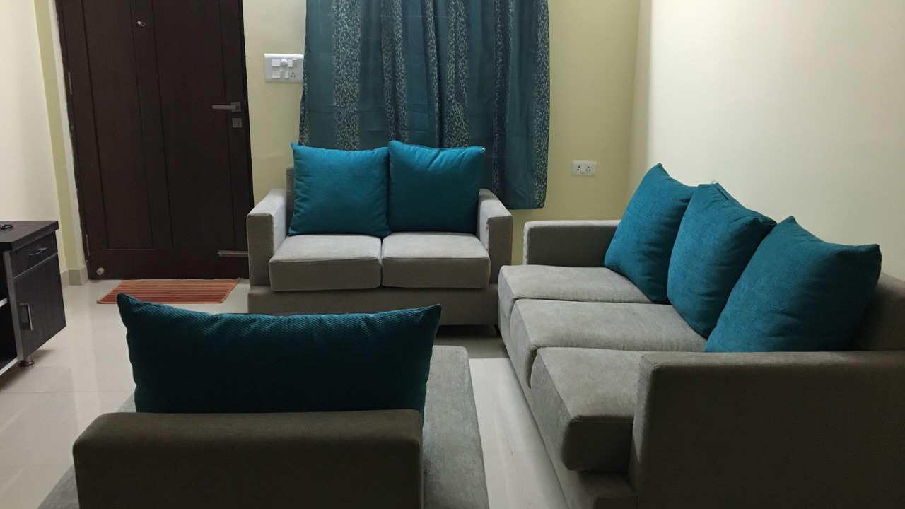 Photo of Livingroom in JP Nagar