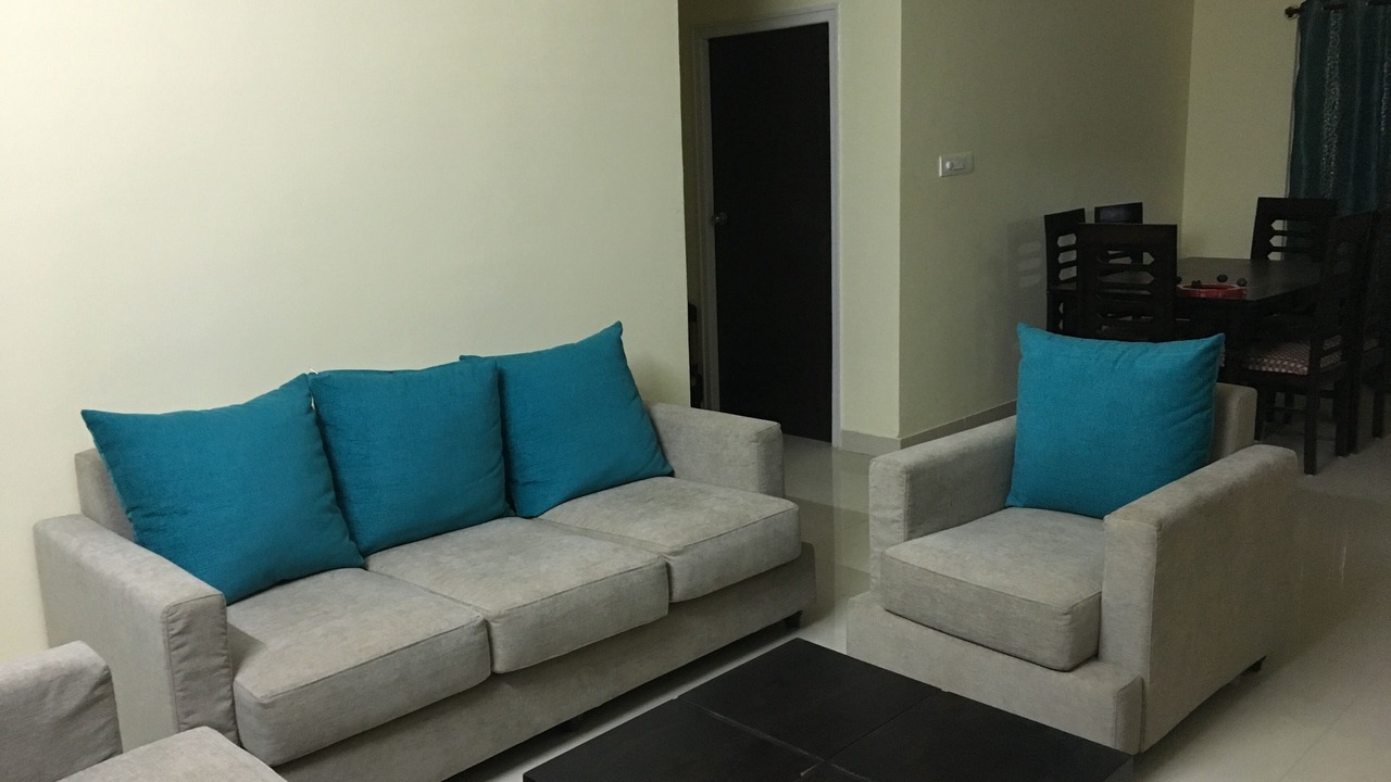Photo of Livingroom in JP Nagar