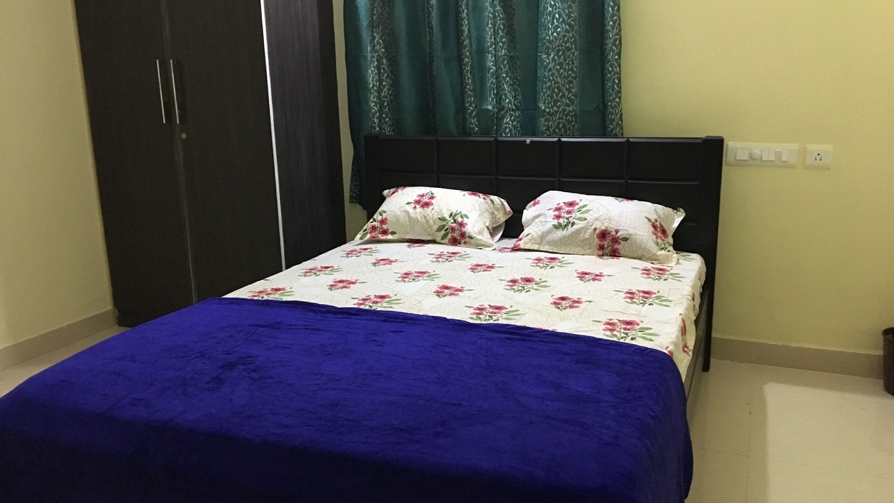 Photo of Bedroom in JP Nagar