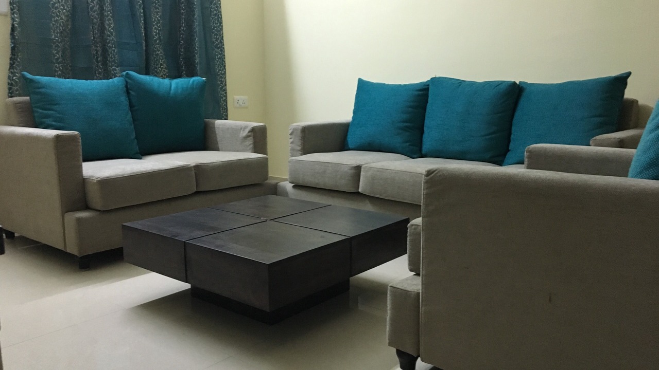 Photo of Livingroom in JP Nagar