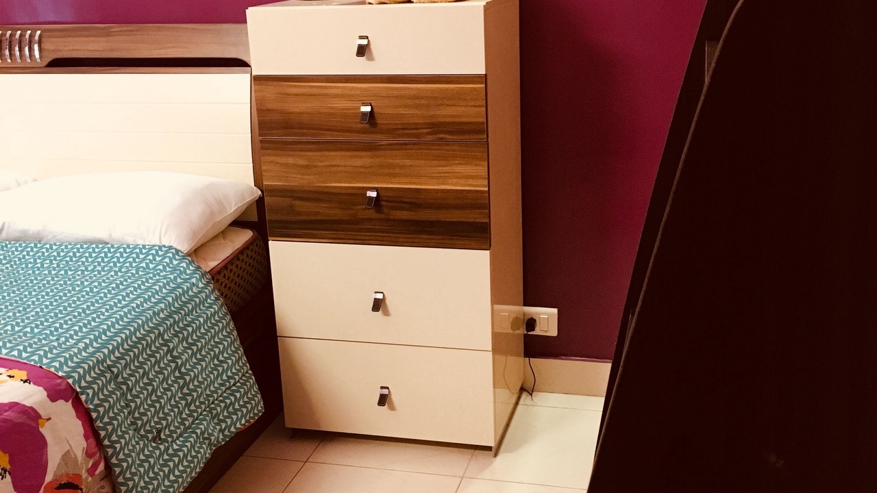 Photo of Bedroom in New Town