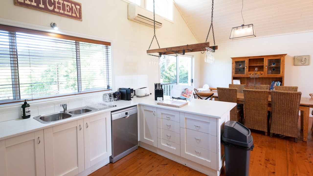 Photo of Kitchen in Barrengarry