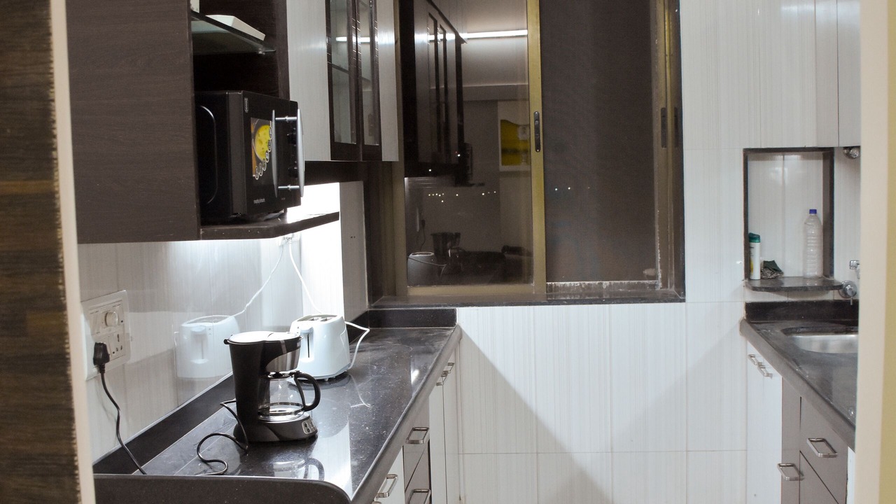 Photo of Kitchen in Malabar Hill