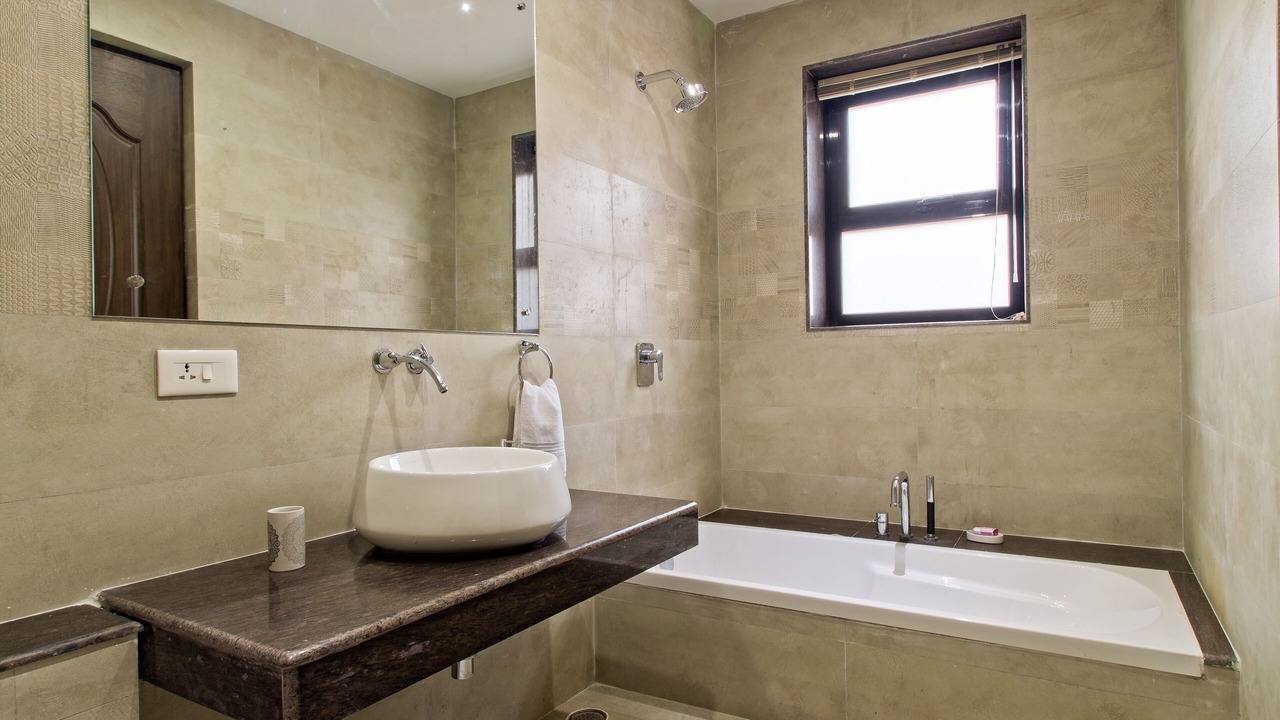 Photo of Bathroom in Calangute