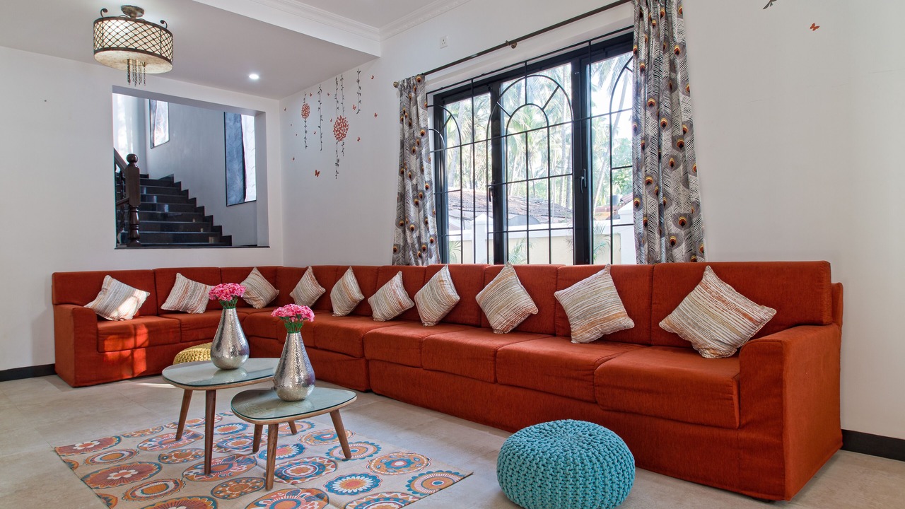 Photo of Livingroom in Calangute