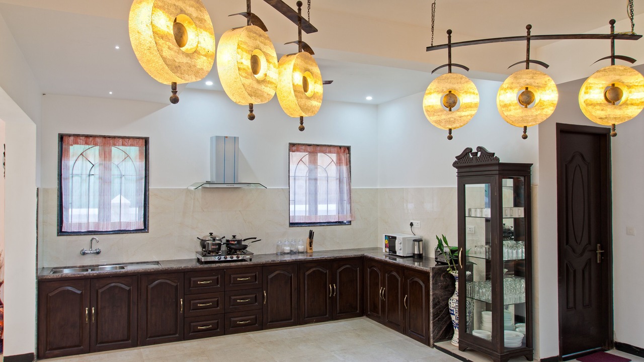 Photo of Kitchen in Calangute