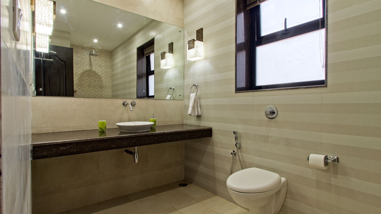 Photo of Bathroom in Calangute