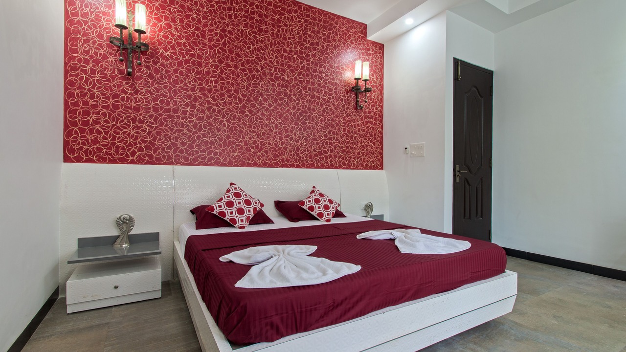 Photo of Bedroom in Calangute