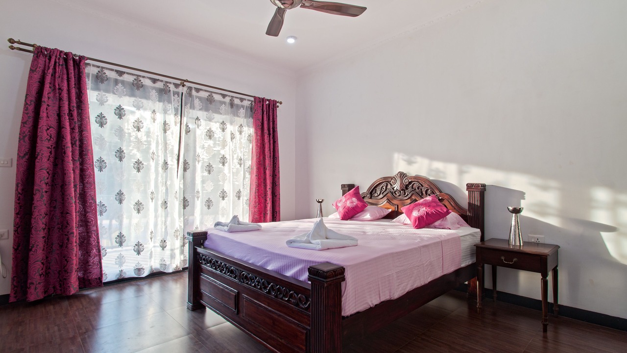 Photo of Bedroom in Calangute