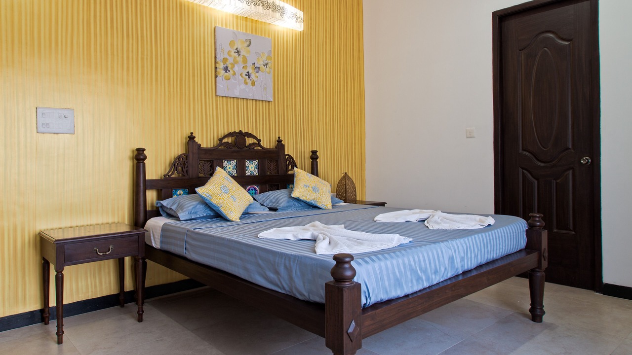 Photo of Bedroom in Calangute
