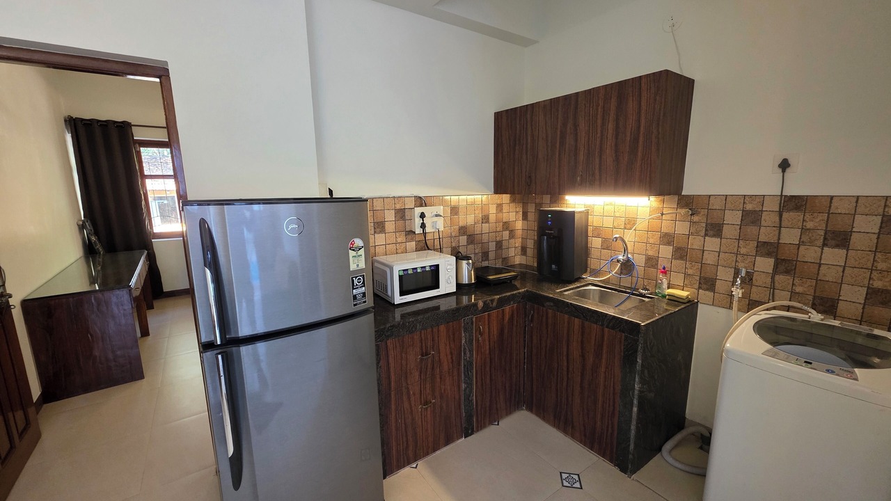 Photo of Kitchen in Sernabatim