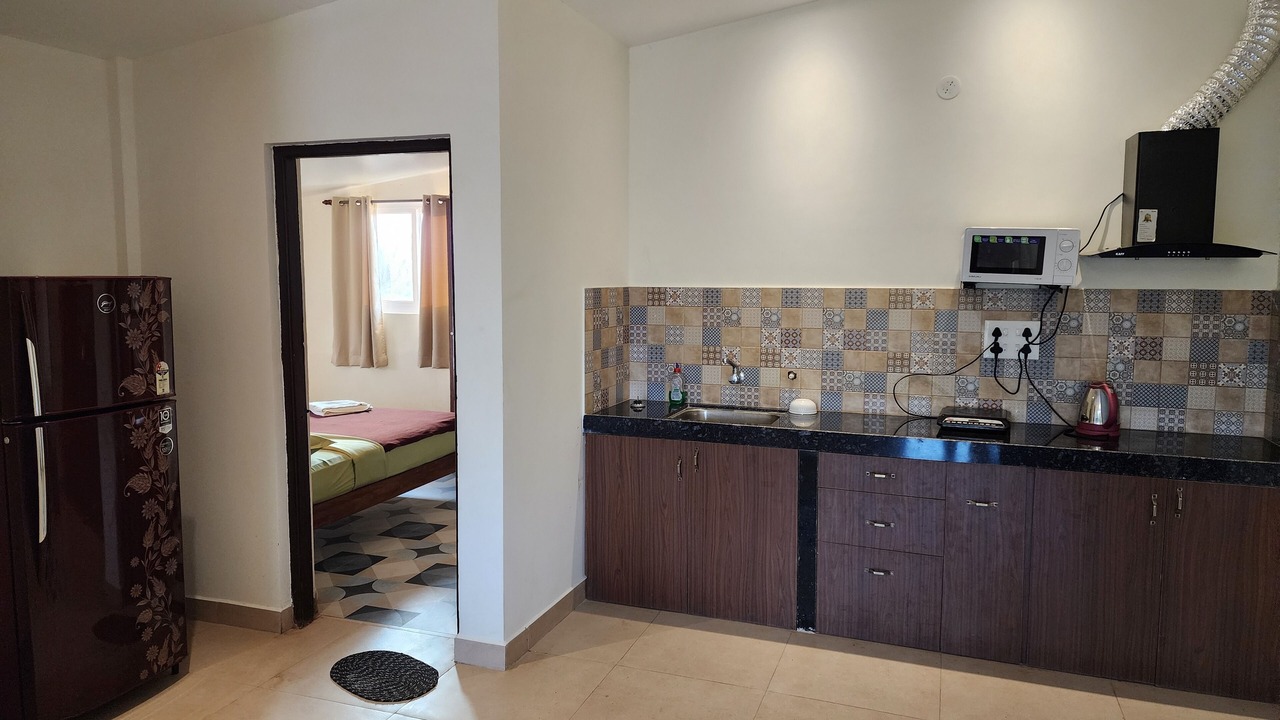 Photo of Kitchen in Sernabatim