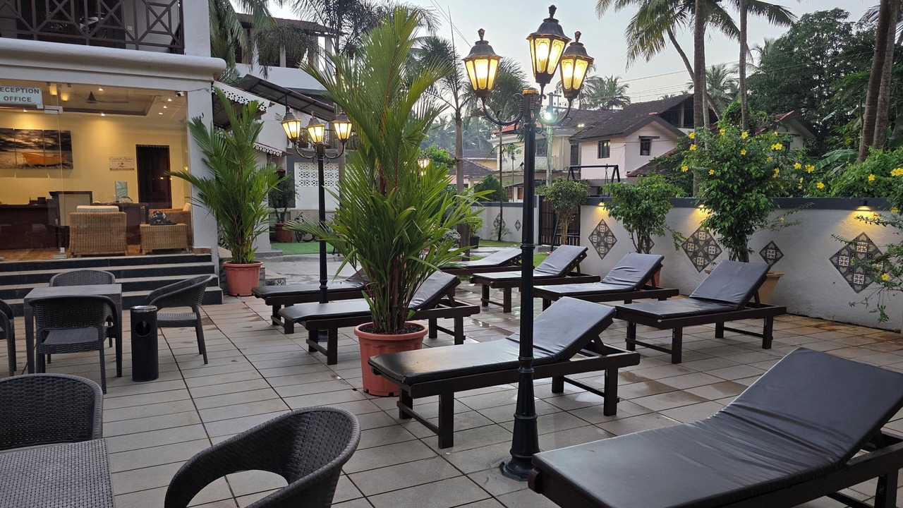 Photo of Outdoor in Sernabatim