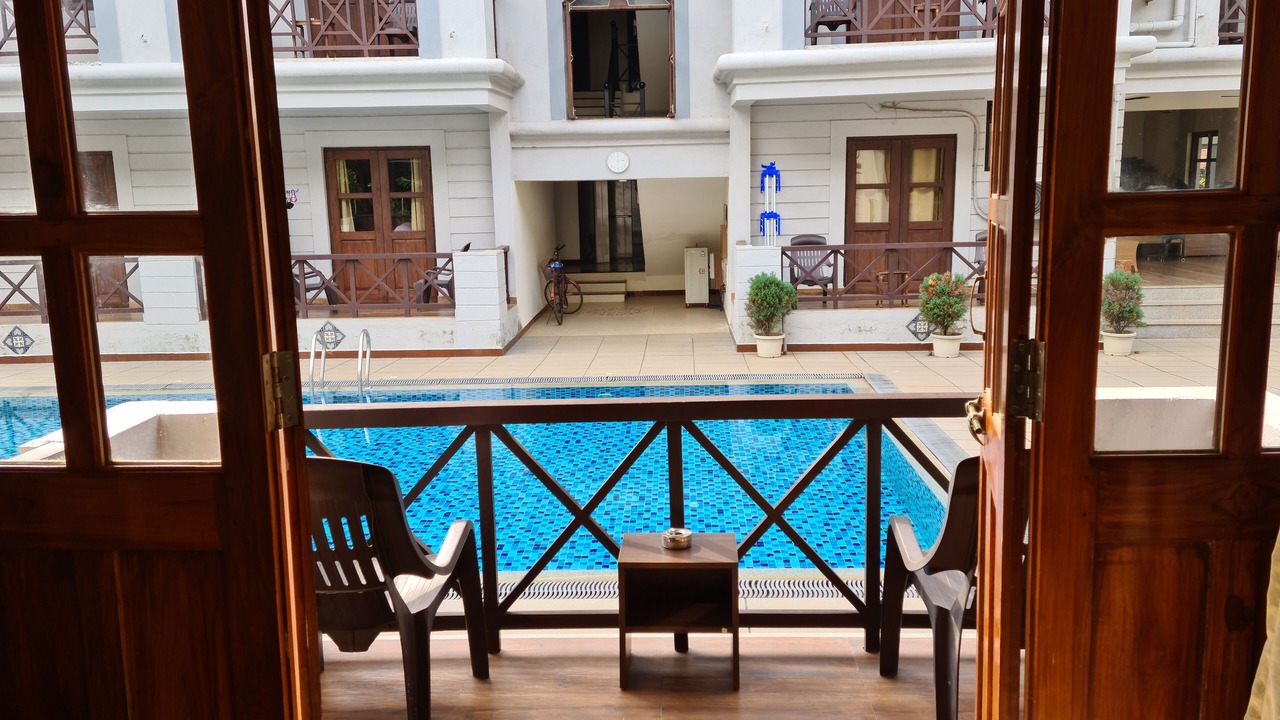 Photo of Patio Balcony in Sernabatim
