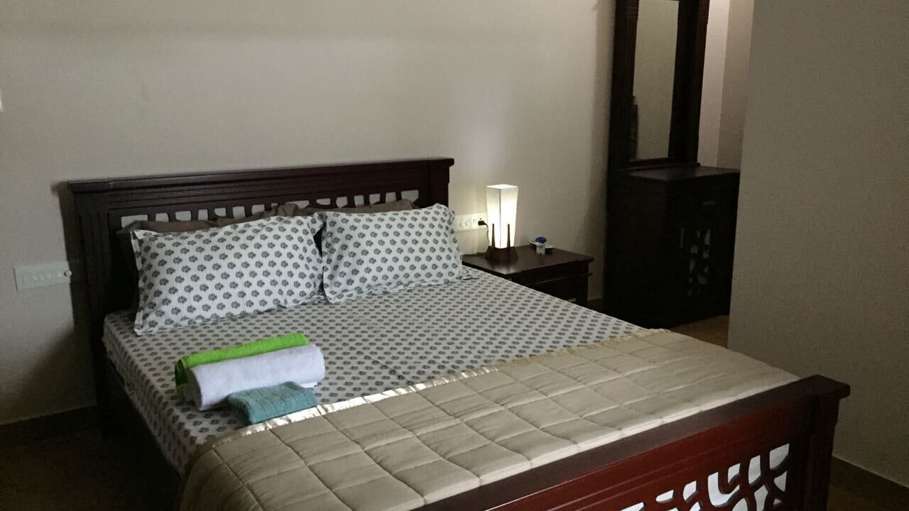 Photo of Bedroom in Guruvayur