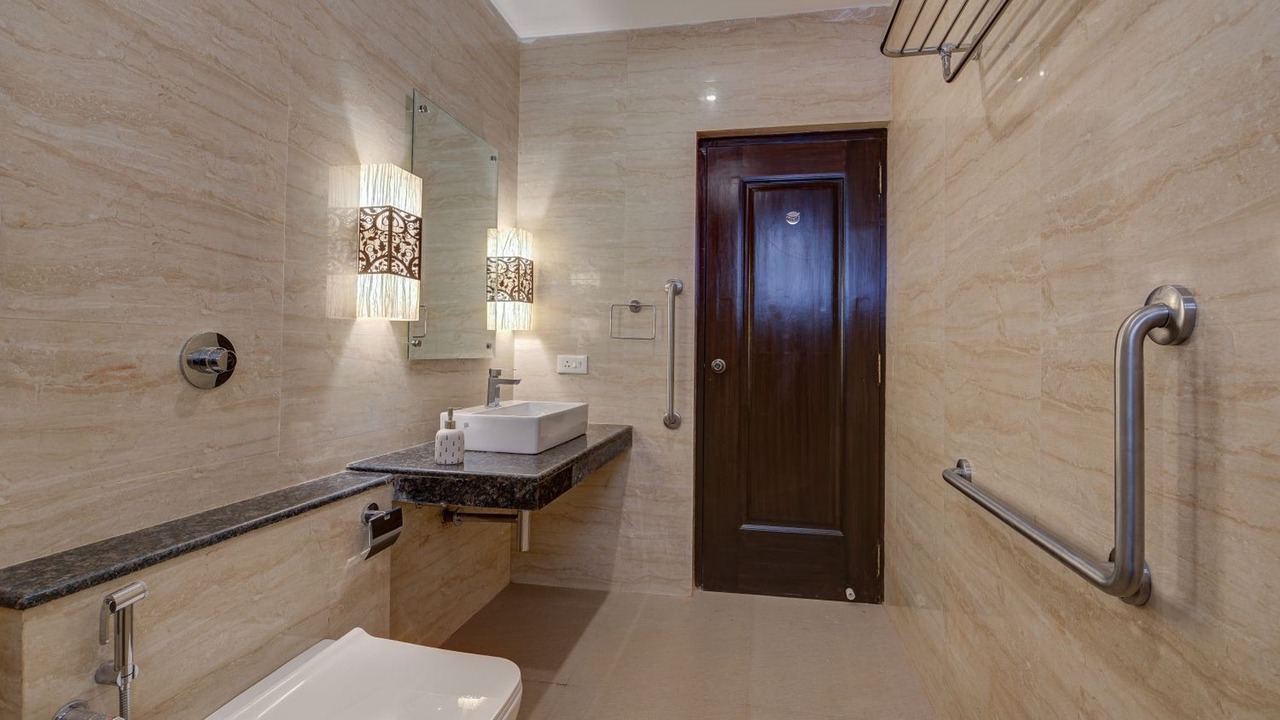 Photo of Bathroom in Calangute