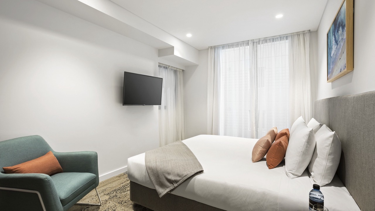 Photo of Bedroom in North Sydney