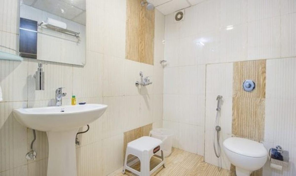Photo of Bathroom in Shanthala Nagar