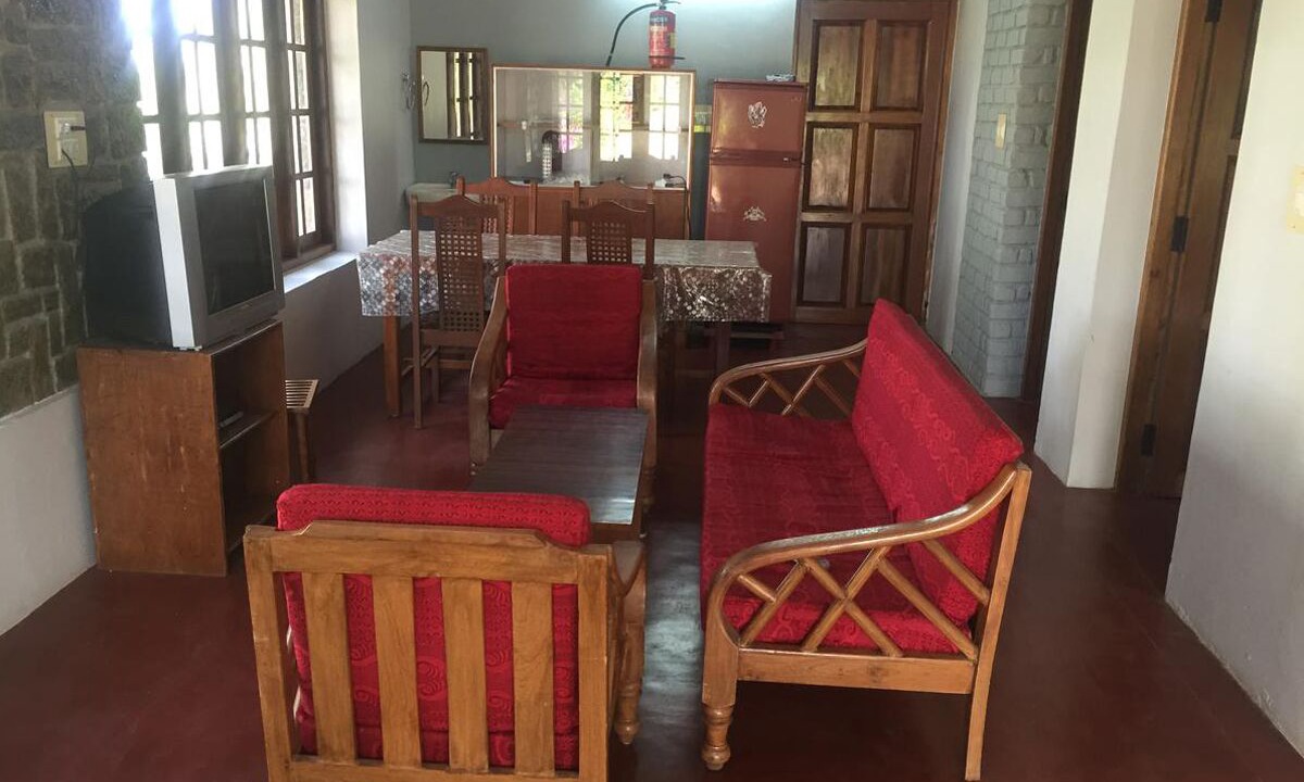 Photo of Livingroom in Masinagudi