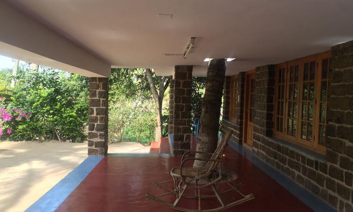Photo of Patio Balcony in Masinagudi