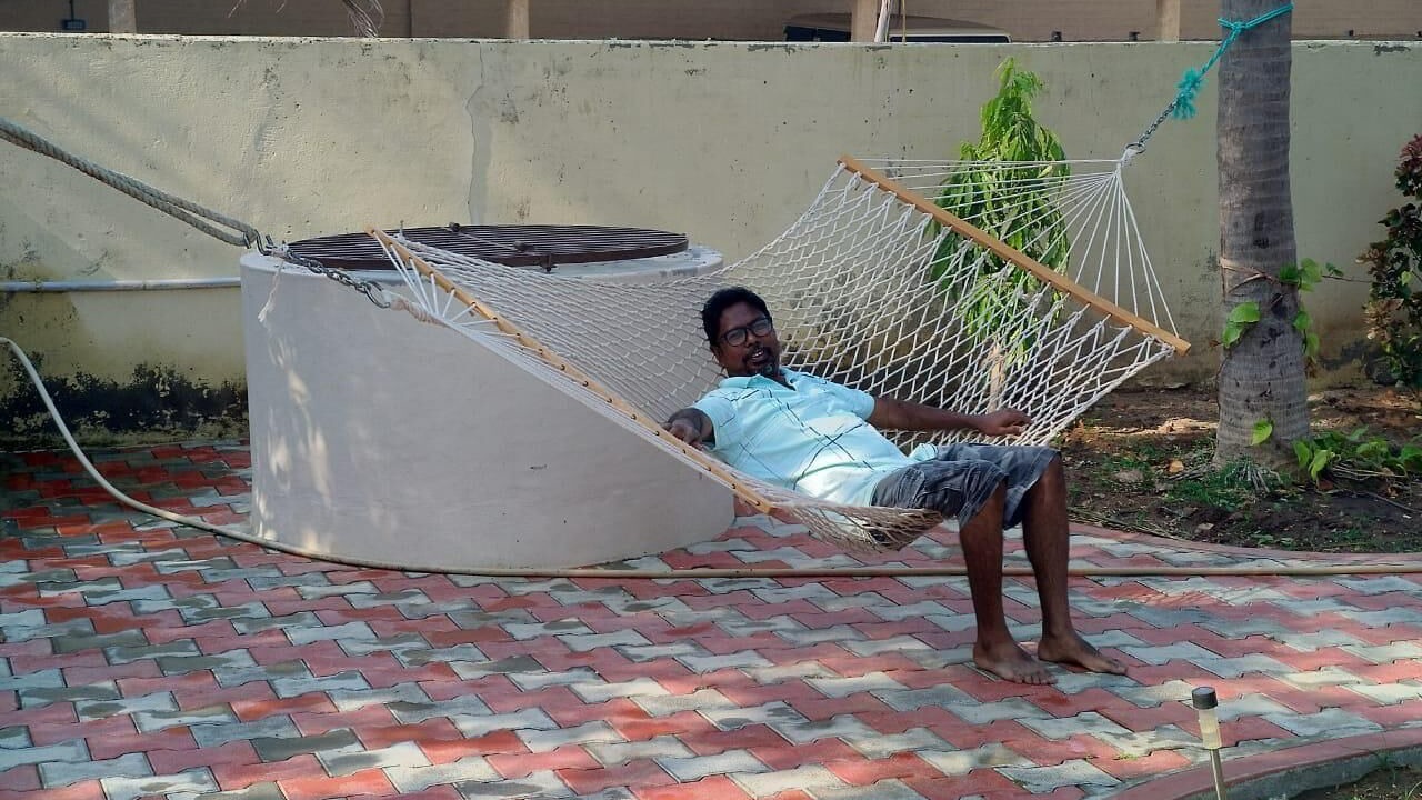 Photo of Patio Balcony in Tranquebar