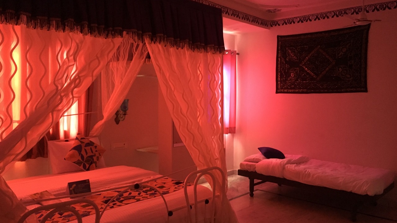 Photo of Bedroom in Lake Swaroop Sagar