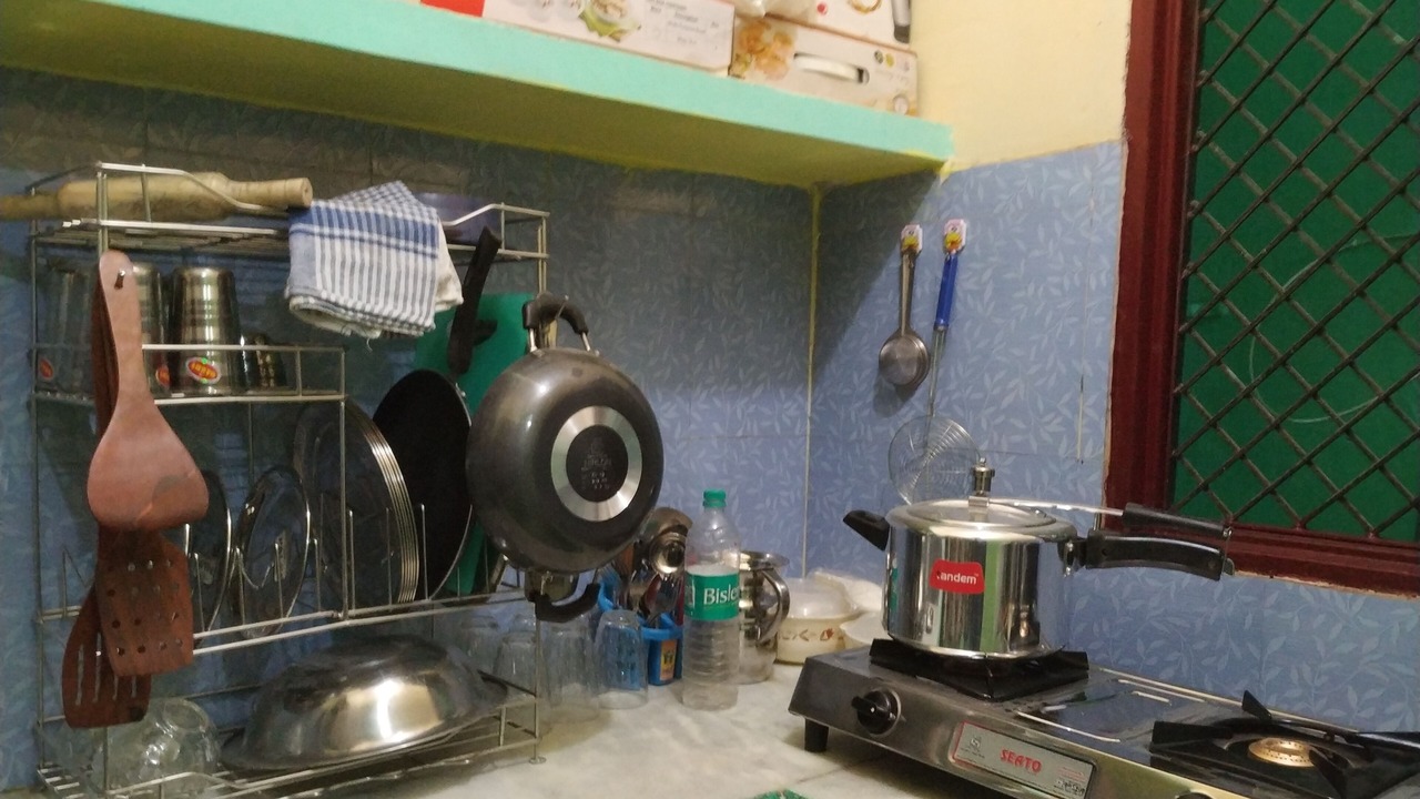 Photo of Kitchen in Mayapur