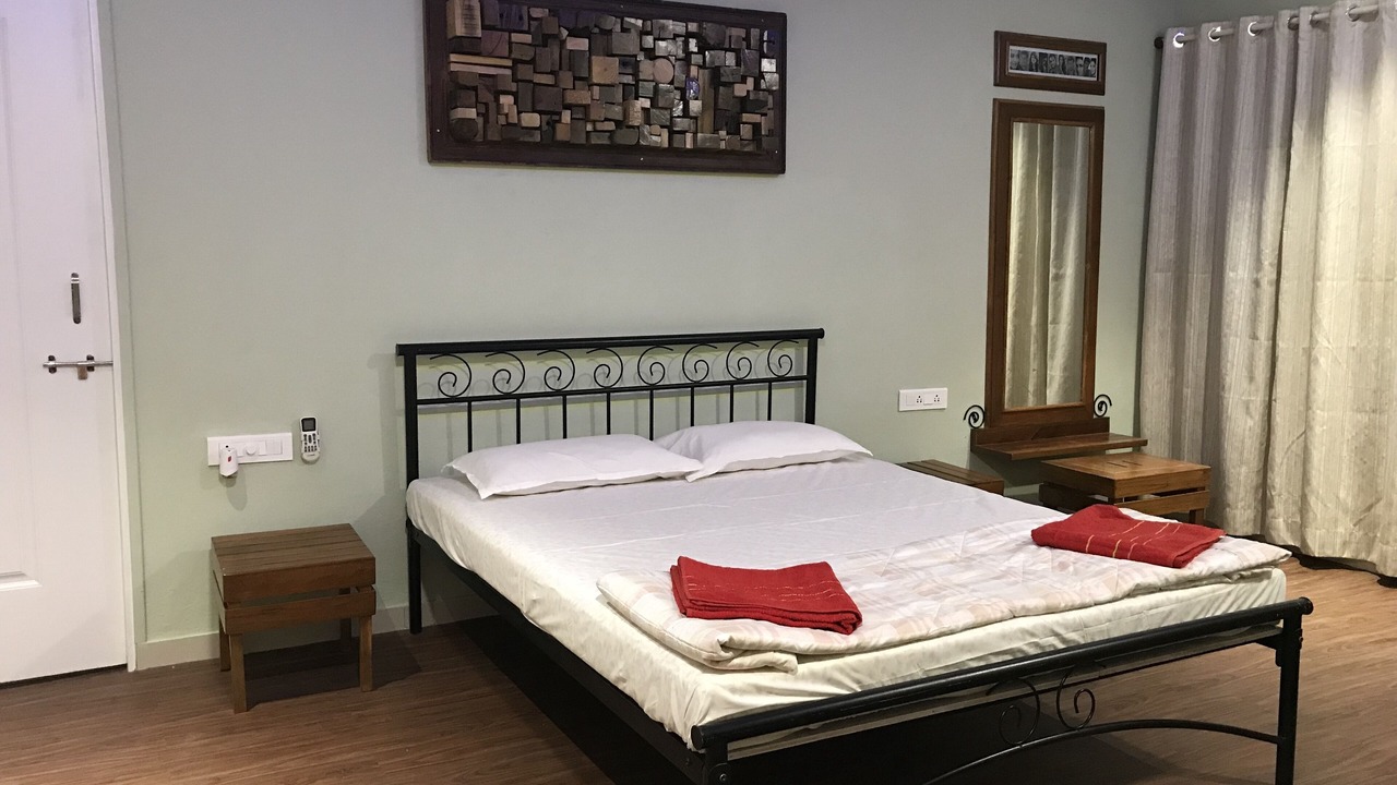 Photo of Bedroom in Kolhapur