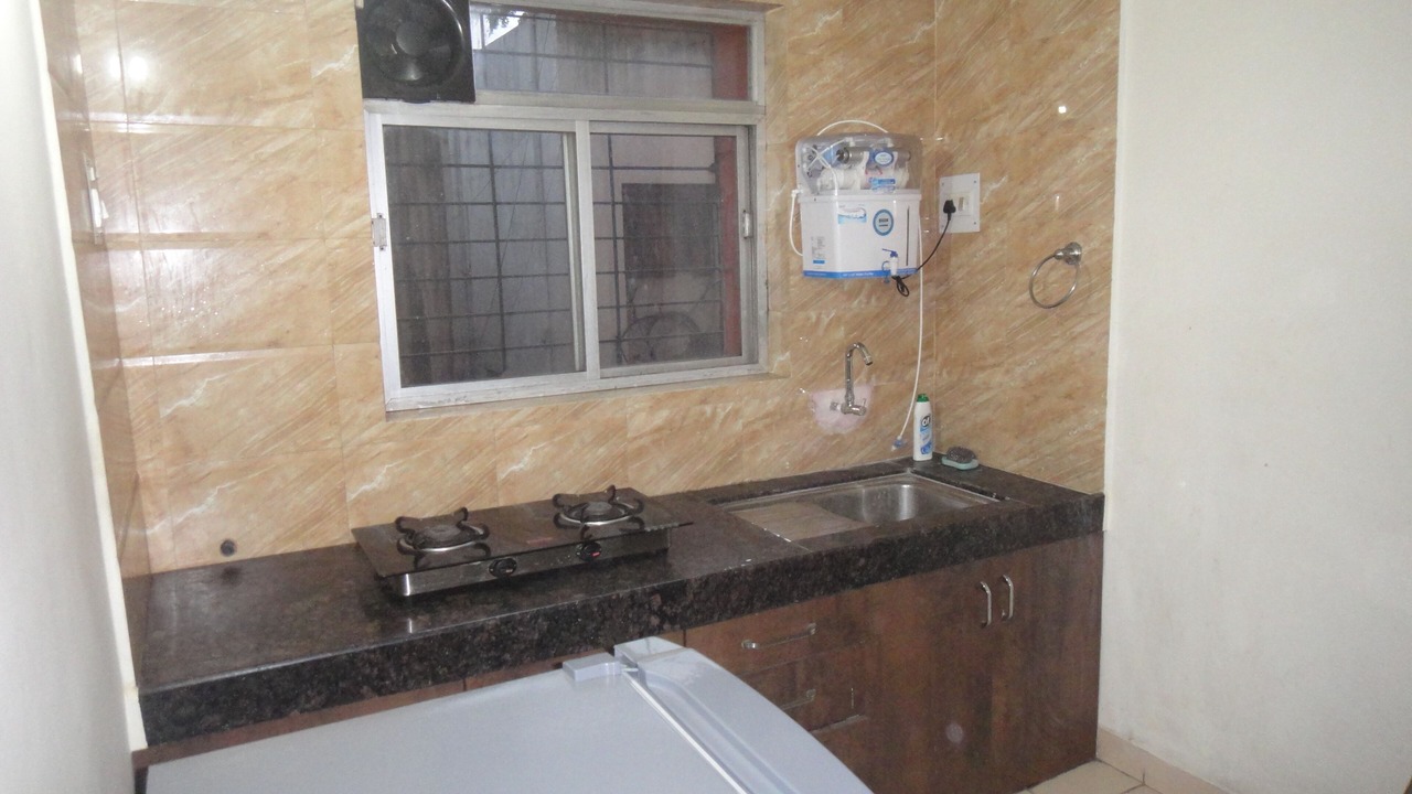 Photo of Kitchen in Koregaon Park