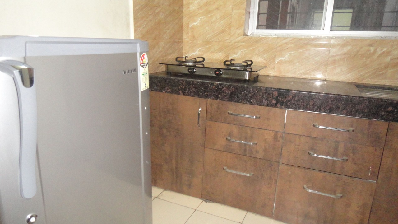 Photo of Kitchen in Koregaon Park