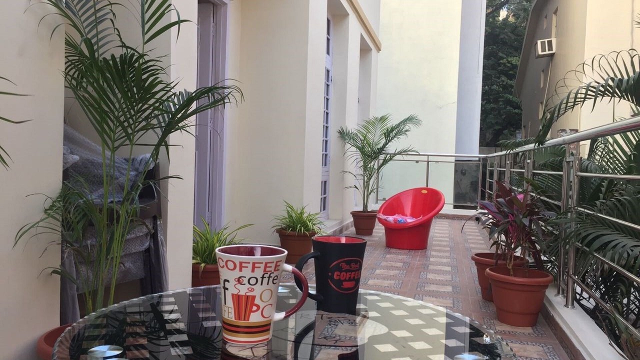 Photo of Patio Balcony in Punjagutta