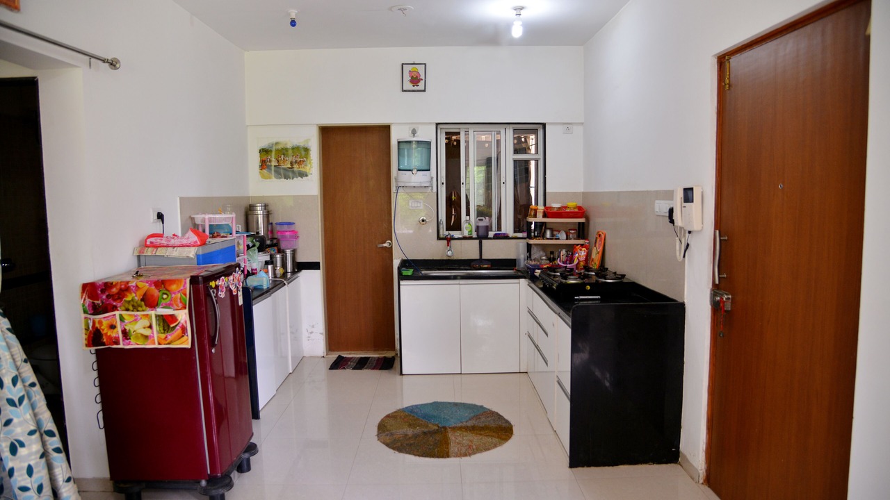Photo of Kitchen in Bavdhan