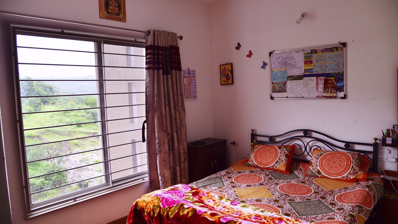 Photo of Bedroom in Bavdhan