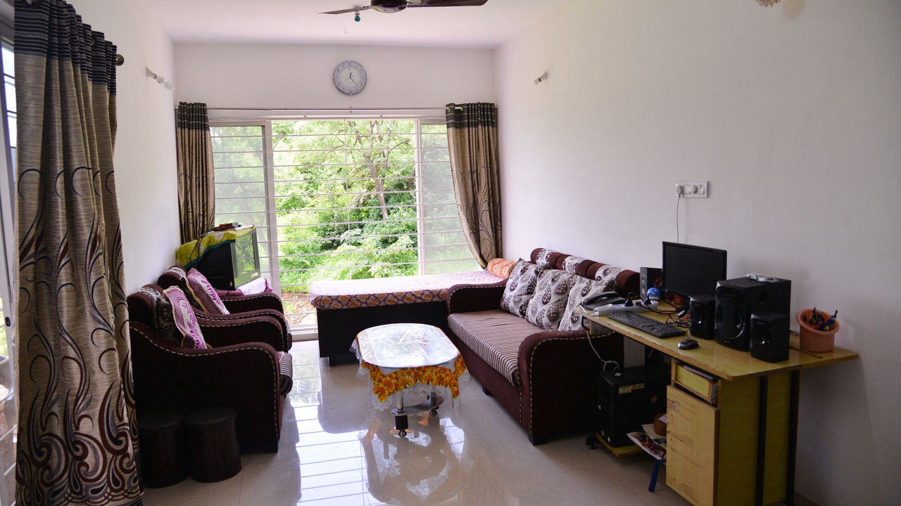 Photo of Livingroom in Bavdhan