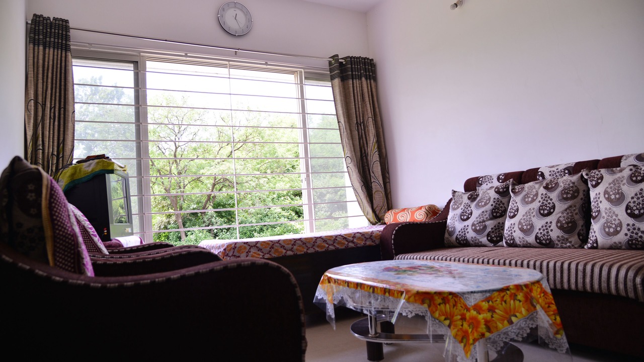 Photo of Livingroom in Bavdhan