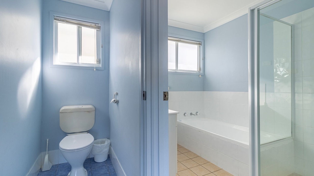 Photo of Bathroom in Sussex Inlet
