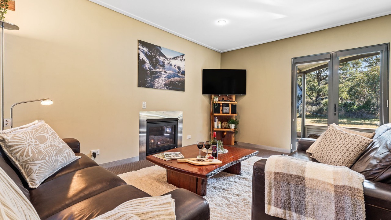 Photo of Livingroom in Crackenback