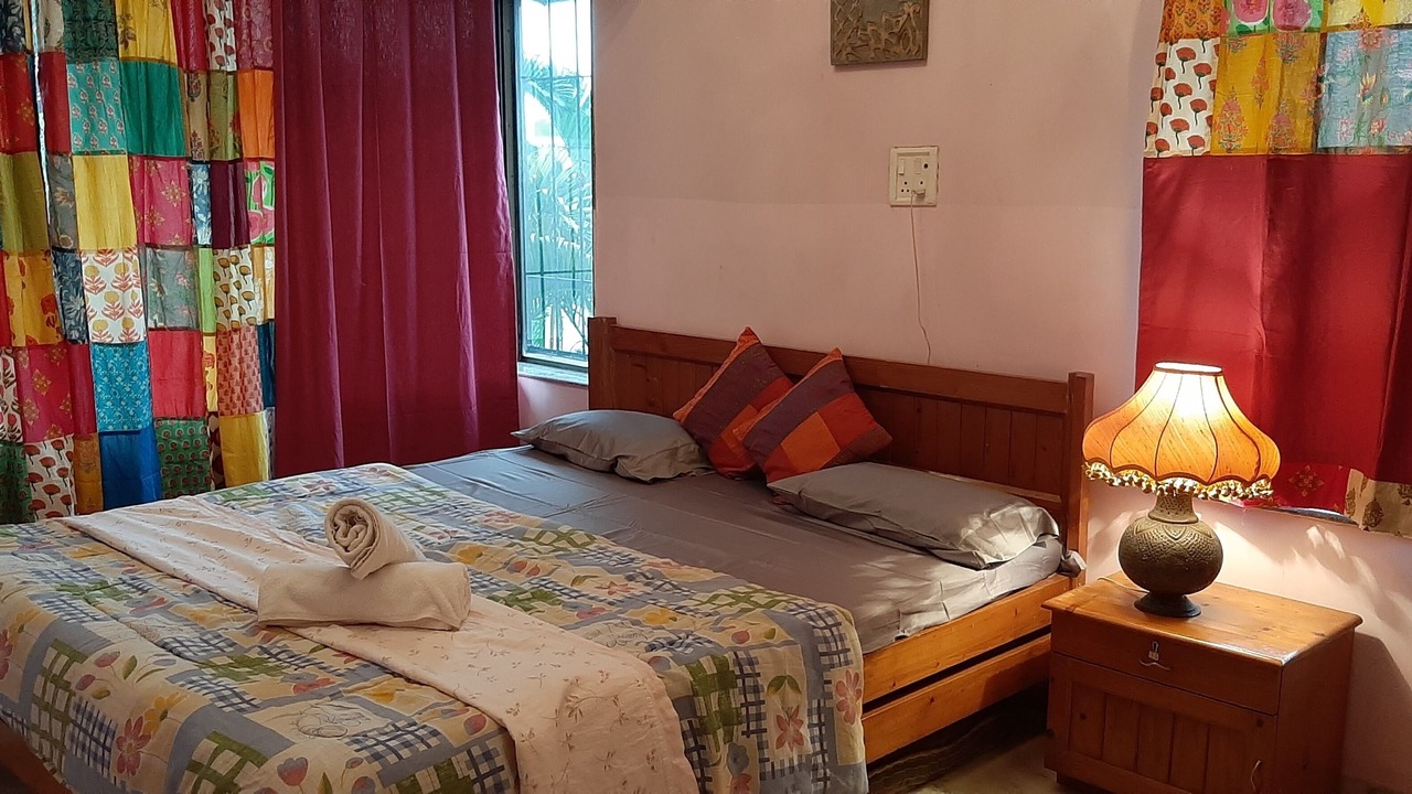 Photo of Bedroom in Lonavala