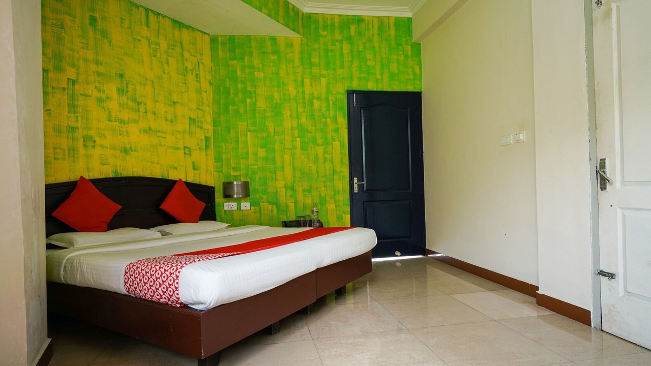 Photo of Bedroom in Munnar