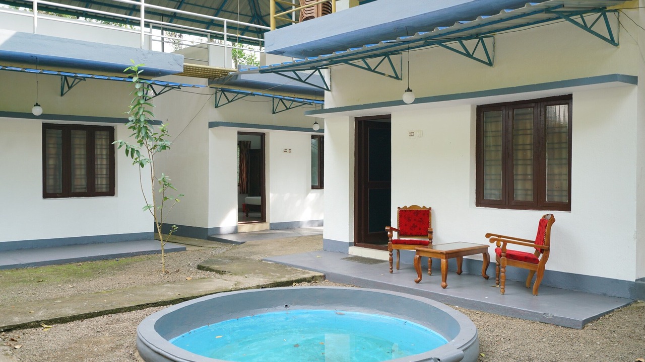 Photo of Patio Balcony in Chithirapuram