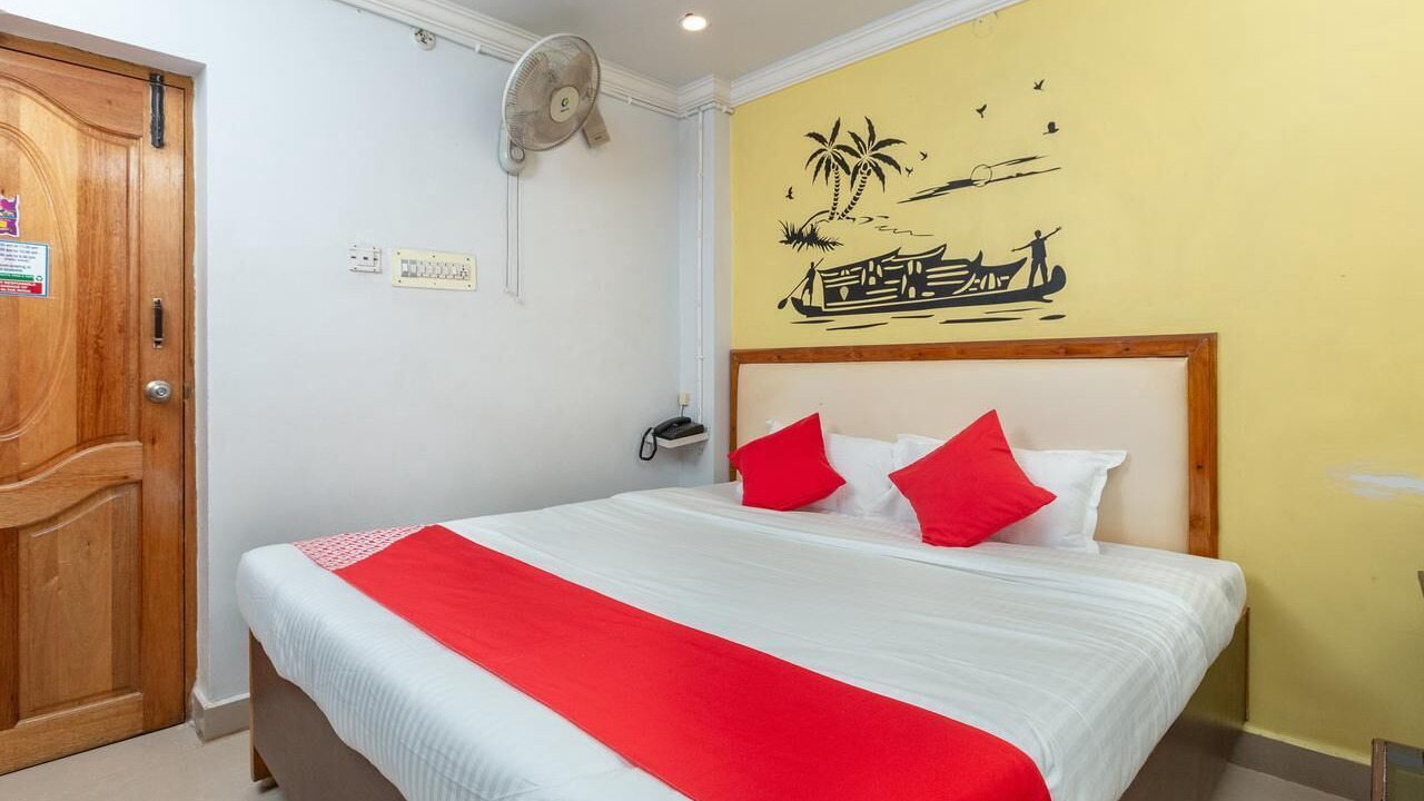 Photo of Bedroom in Tirupati