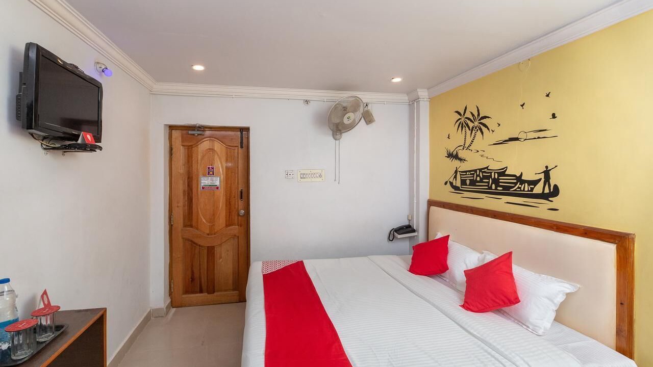 Photo of Bedroom in Tirupati