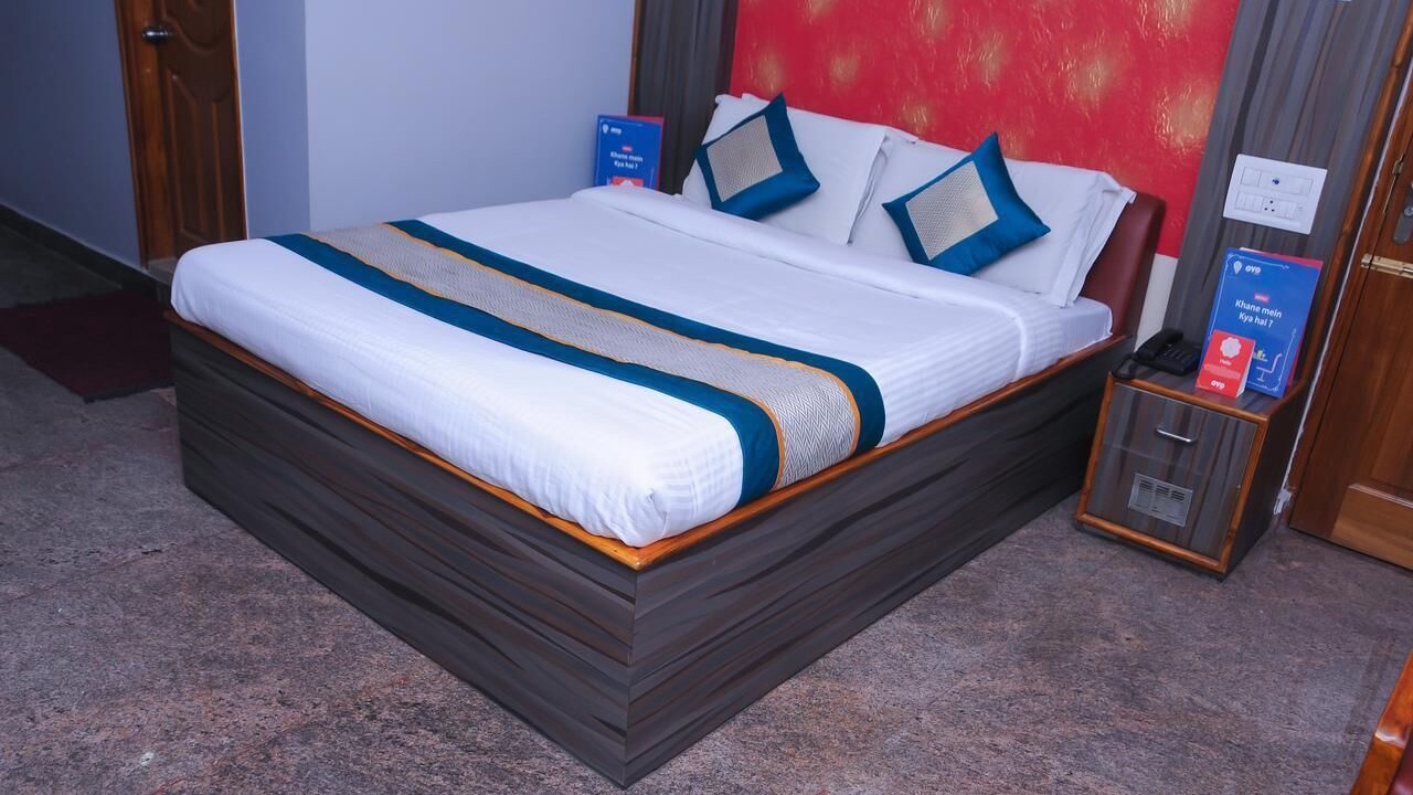 Photo of Bedroom in Tirupati