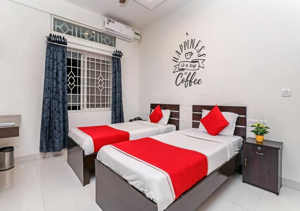 Photo of Bedroom in Hebbal