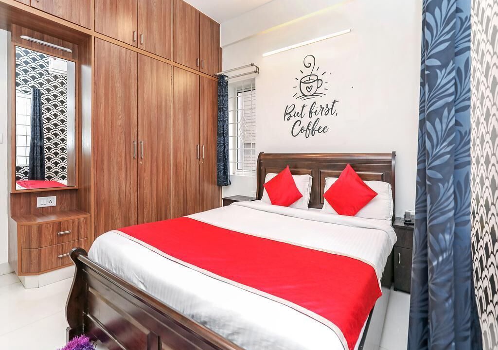 Photo of Bedroom in Hebbal